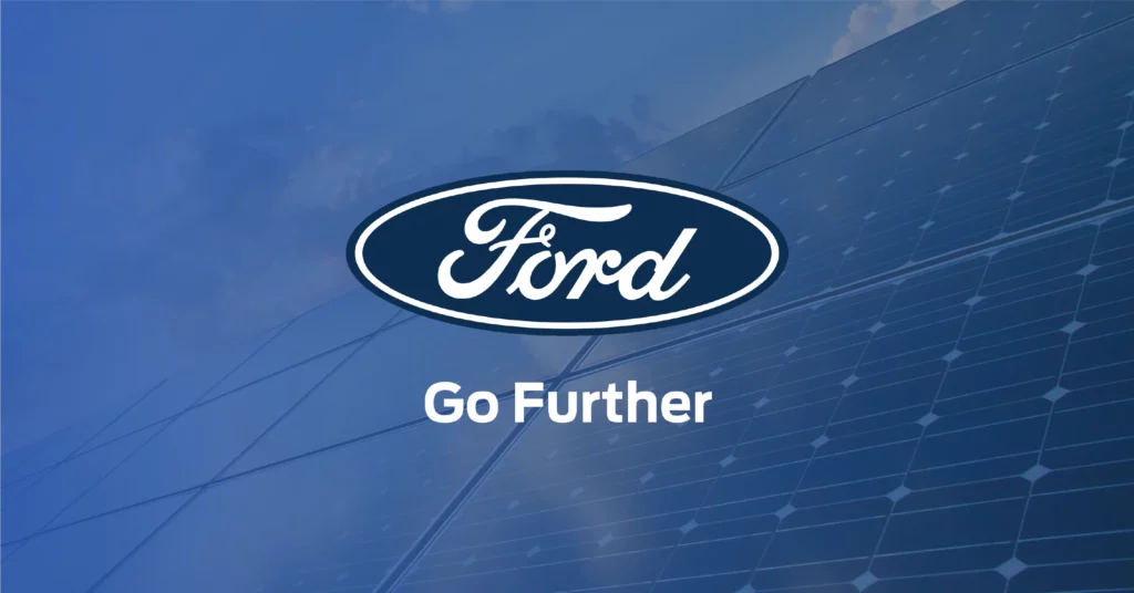 Ford Silverton Goes 100% Renewable Energy
