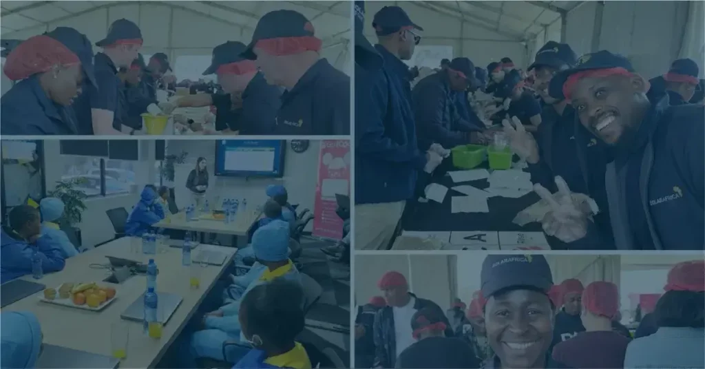 Solar energy SolarAfrica 2025 Review: Solar Projects & Milestones Achieved