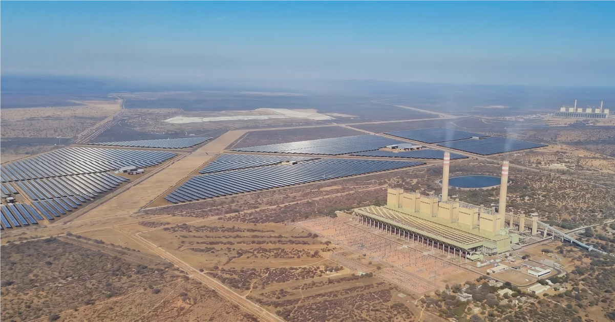 SolarAfrica expands its utility-scale portfolio by acquiring the 1.5 GW Nyakallo Solar & Battery Project in Limpopo to power SA businesses.